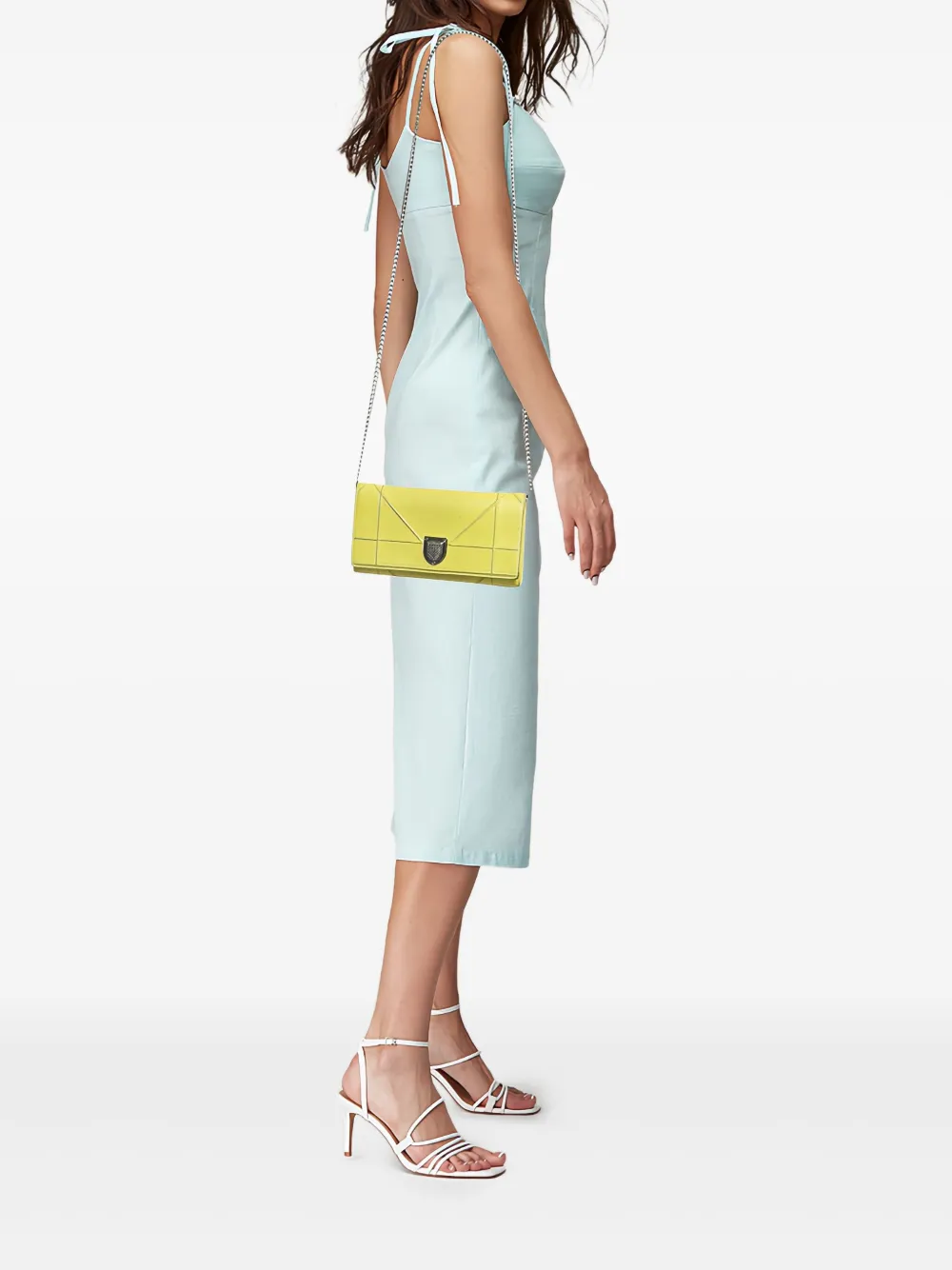 Christian Dior Pre-Owned leather shoulder bag | Image 2