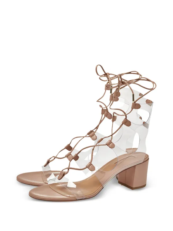 新品 アクアズーラ レースアップシューズ アクアズーラレースアップ