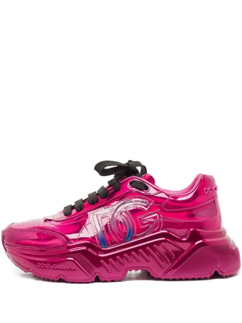 Dolce & Gabbana Pre-Owned Sneakers mit DG