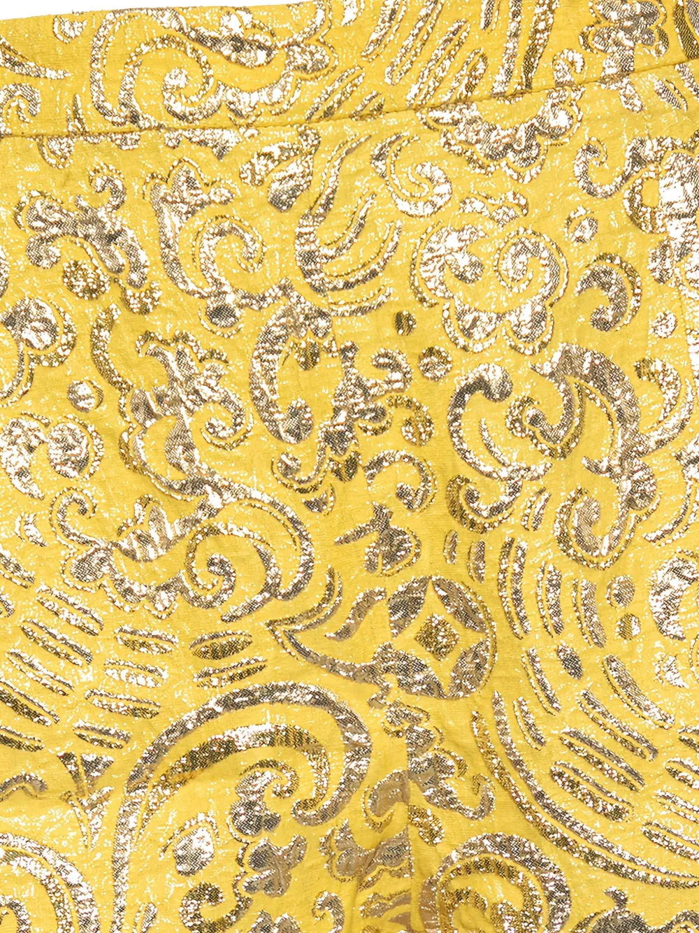 Dolce & Gabbana Pre-Owned lurex trousers | Image 2