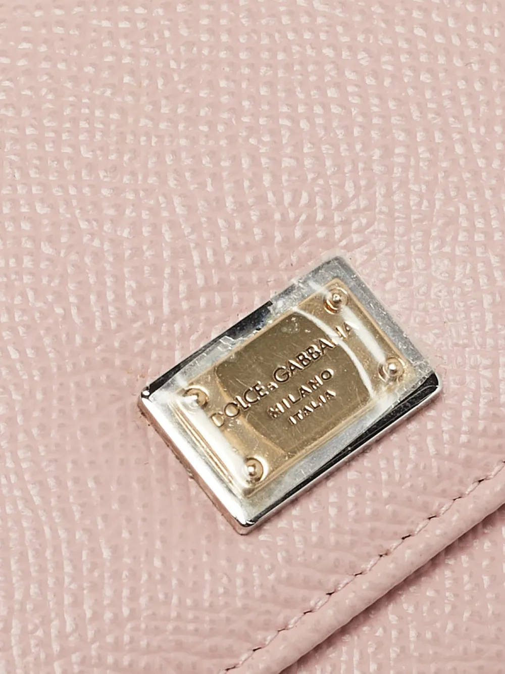 Dolce & Gabbana Pre-Owned Portafoglio con placca logo | Pre-owned | Image 4
