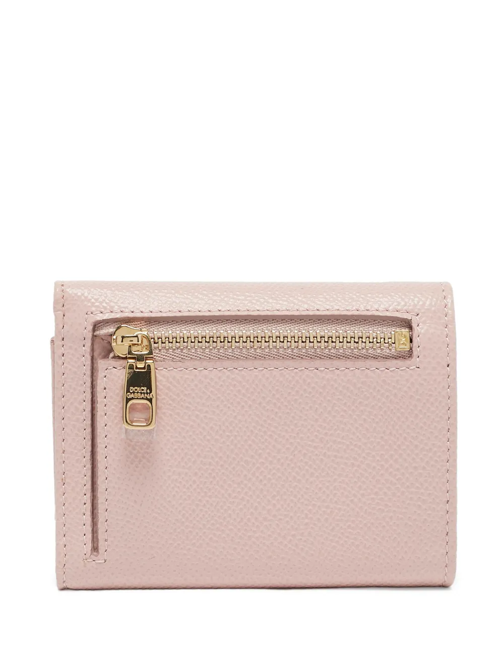 Dolce & Gabbana Pre-Owned cartera con placa del logo | Image 2