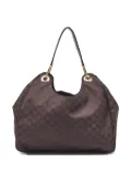 Gucci Pre-Owned 2004 GG supreme-pattern tote bag - Brown
