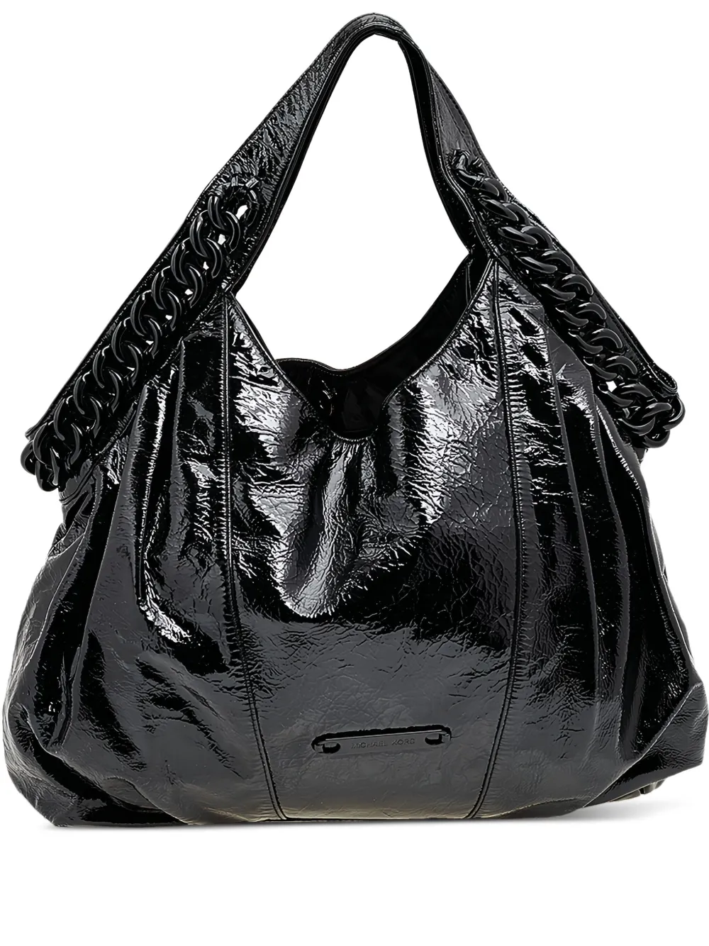 Michael Kors Vintage leather tote bag - Black