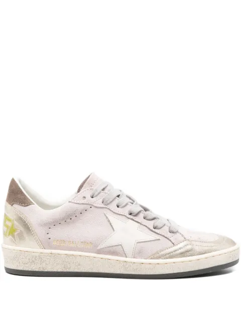Golden Goose Sneakers aus Wildleder