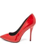 Brian Atwood pre-owned 120mm patent-leather pumps - Red