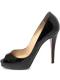 Christian Louboutin Pre-Owned 120mm Very Prive pumps - Black