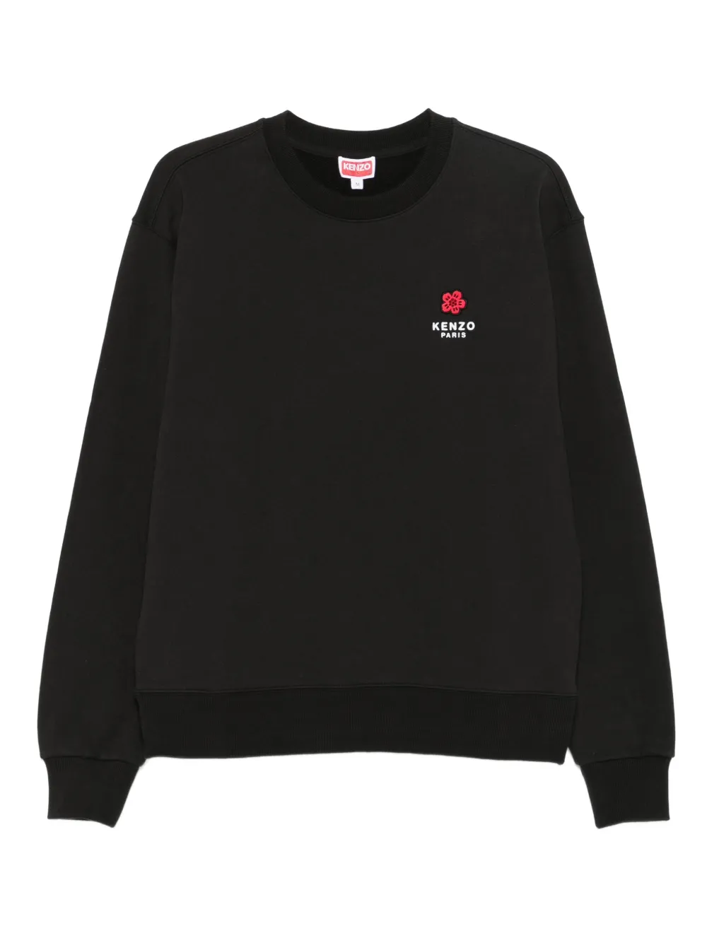 Kenzo Boke Flower sweatshirt Zwart