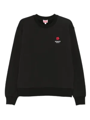 KENZO ケンゾー スウェット 黒 3XL 2021025F0040 KENZO(ケンゾー) スウェット ブラック サイズ XS｜【公式