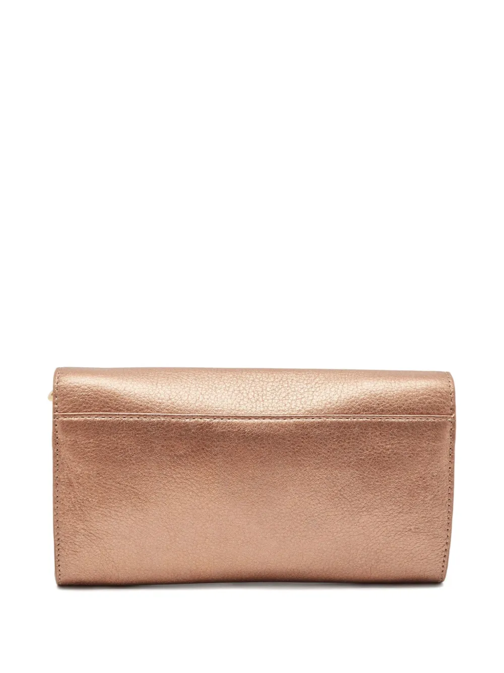 Tory Burch 2023 metallic leather shoulder bag | Image 2