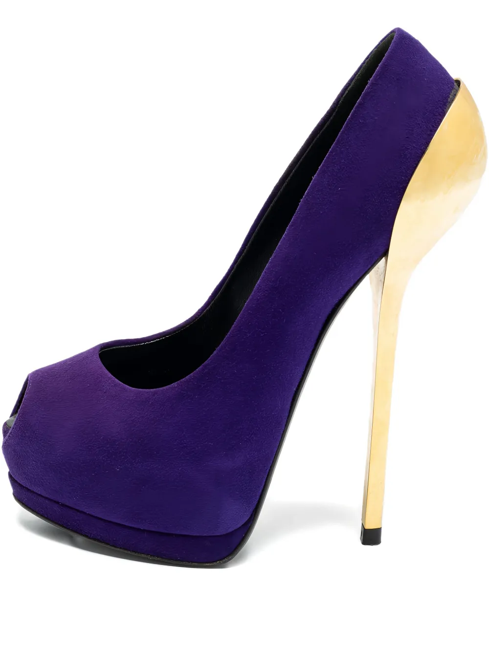 pre-owned 160mm Nana peep-toe pumps