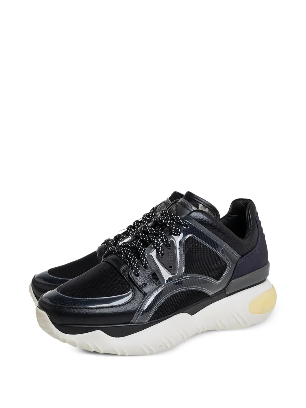 Fendi Pre-Owned chunky sneakers | Image 2