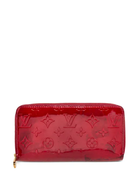 Louis Vuitton Pre-Owned cartera Zippy