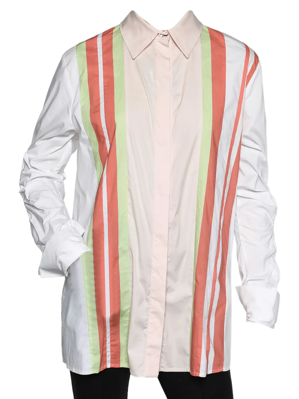 Pre-owned Peter Pilotto 2024 Striped Shirt