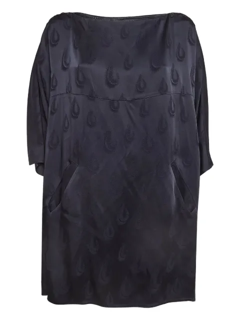 Kenzo Pre-Owned graphic-print dress