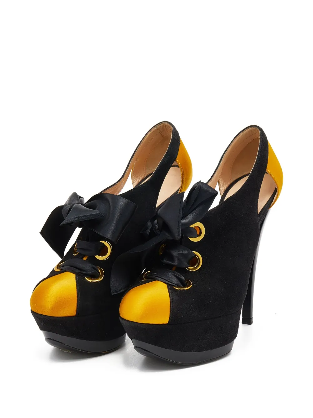Casadei Vintage pre-owned 140mm platform pumps | Image 2