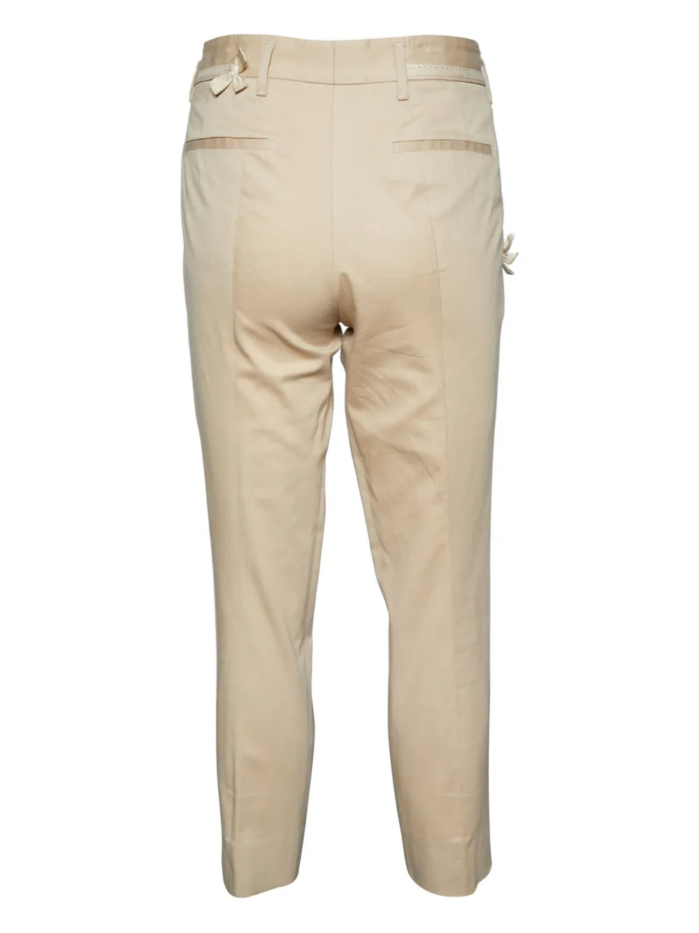 Prada Pre-Owned 2007 pleated trousers | Image 2