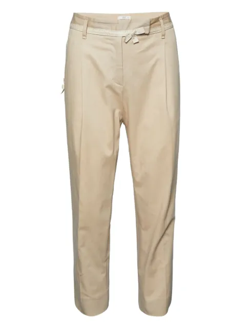 Prada Pre-Owned 2007 pleated trousers