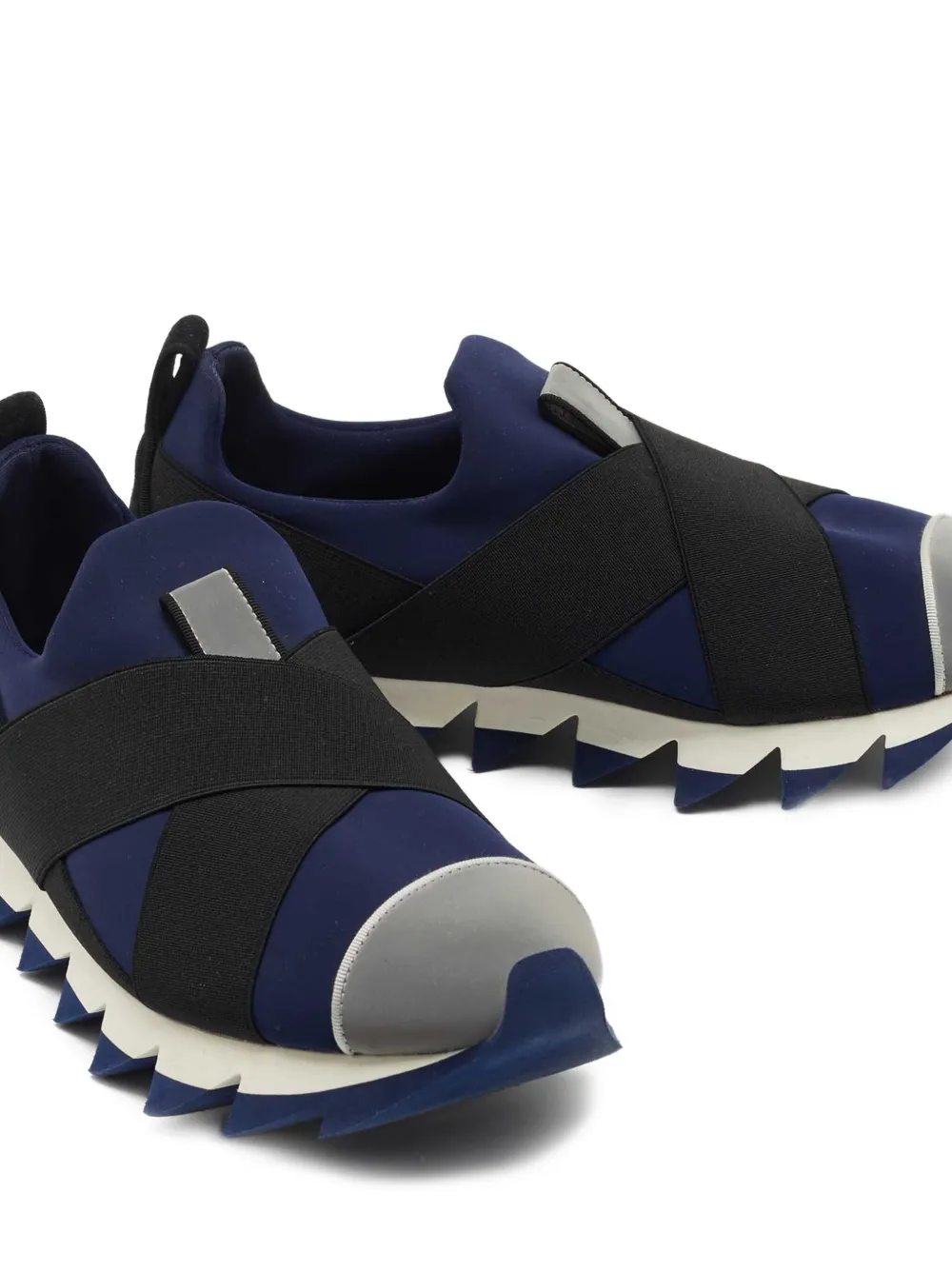 Dolce & Gabbana Pre-Owned mesh-panelled sneakers | Image 2