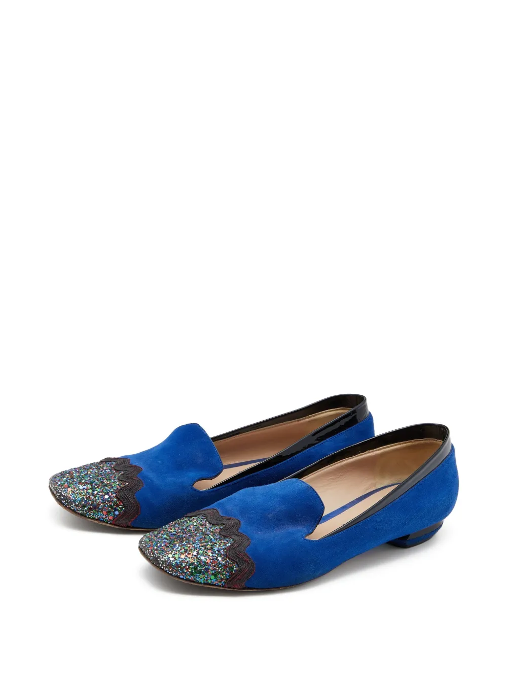 Nicholas Kirkwood pre-owned Iris loafers | Image 2