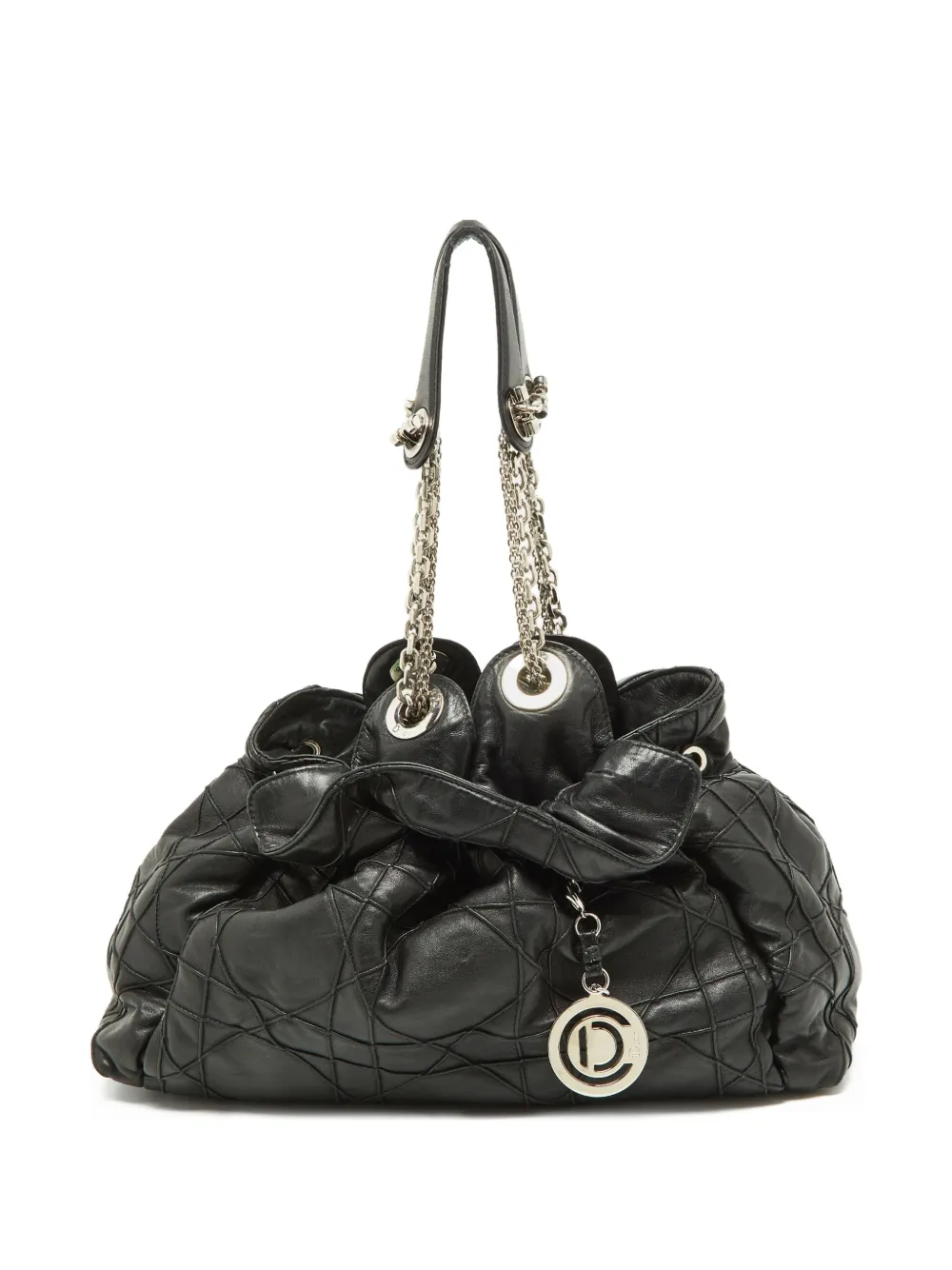 Christian Dior Pre-Owned Le Trente shoulder bag - ブラック Christian Dior Pre-Owned Le Trente shoulder bag - ブラック