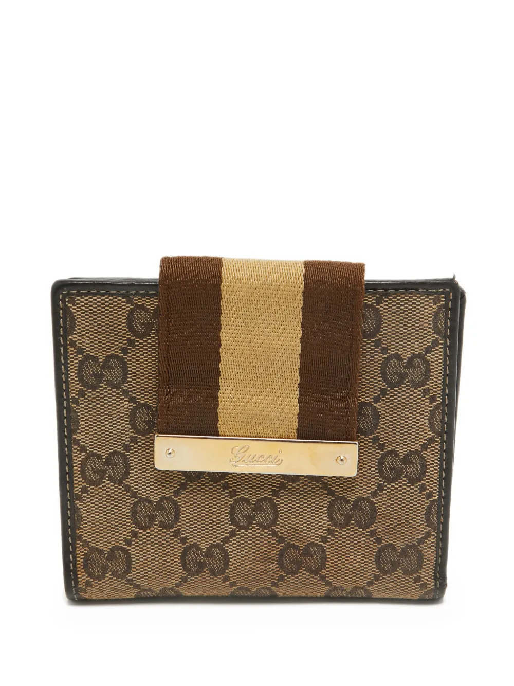 Gucci Pre-Owned cartera GG-Supreme | neutro | Image 1