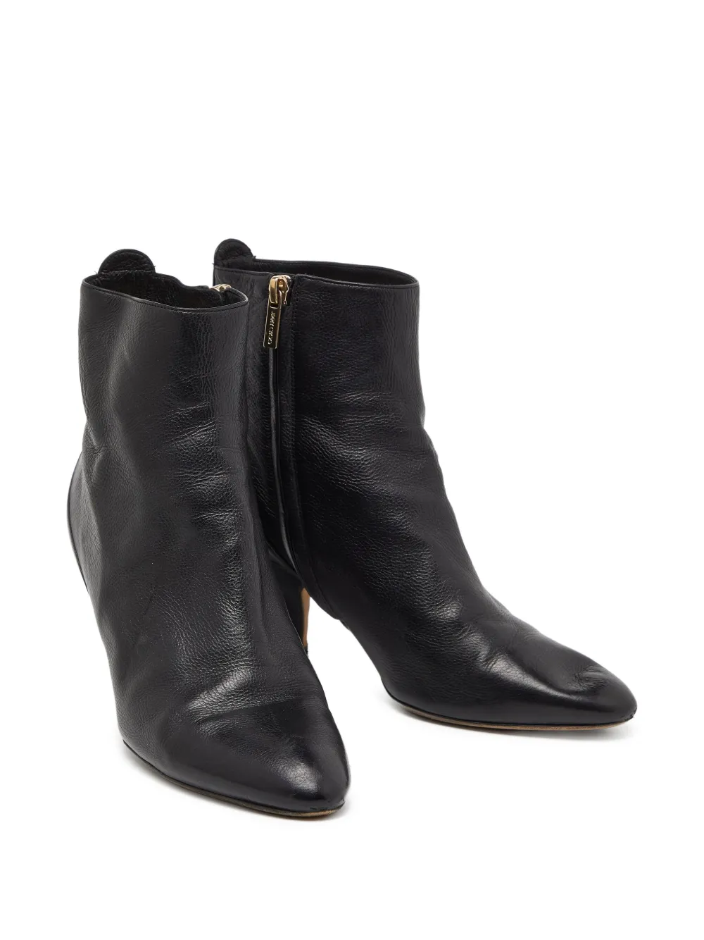 Jimmy Choo Pre-Owned botas con agujetas | Image 2