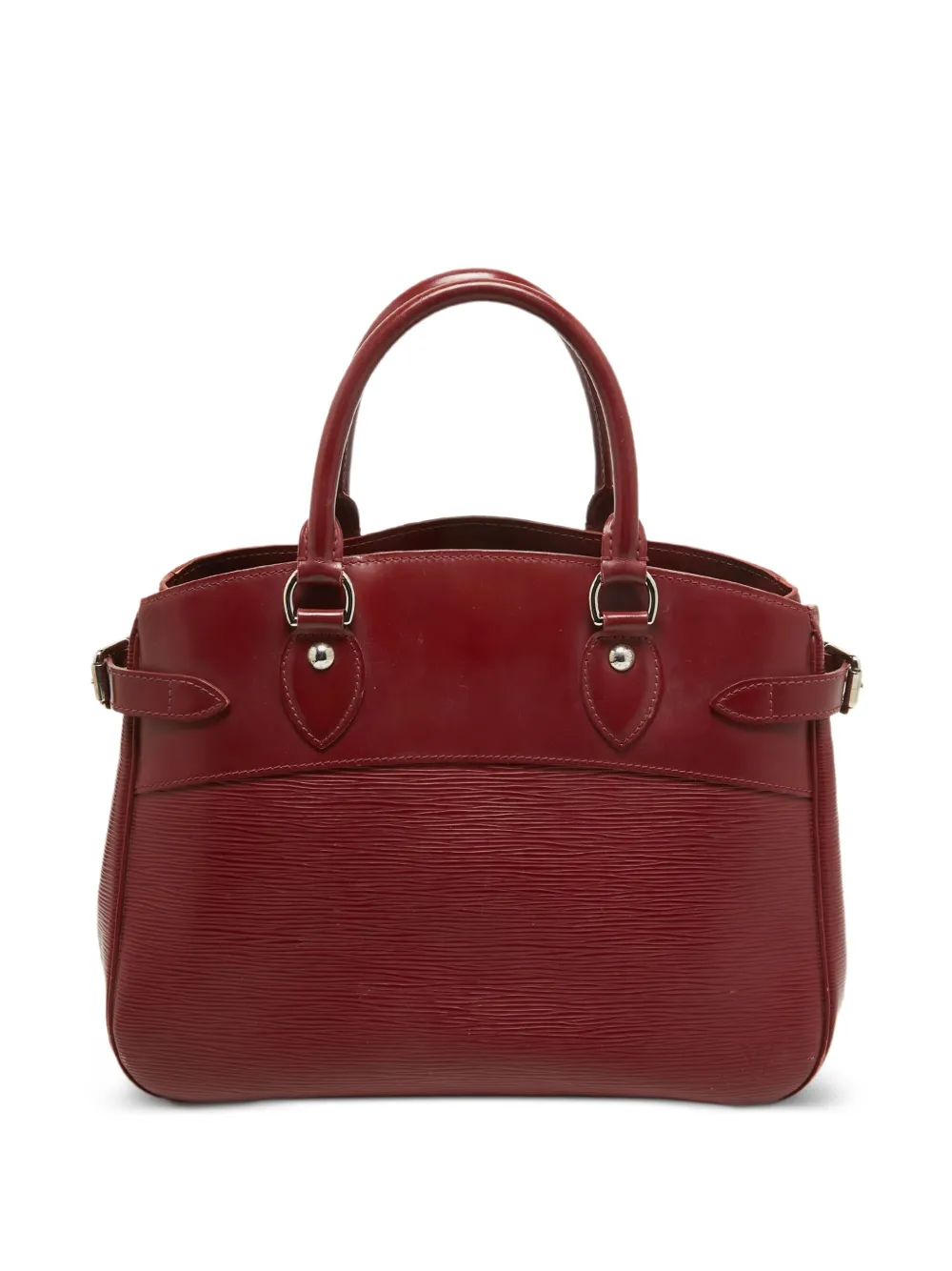 Louis Vuitton Pre-Owned パッシー PM ハンドバッグ - レッド Louis Vuitton Pre-Owned パッシー PM ハンドバッグ - レッド