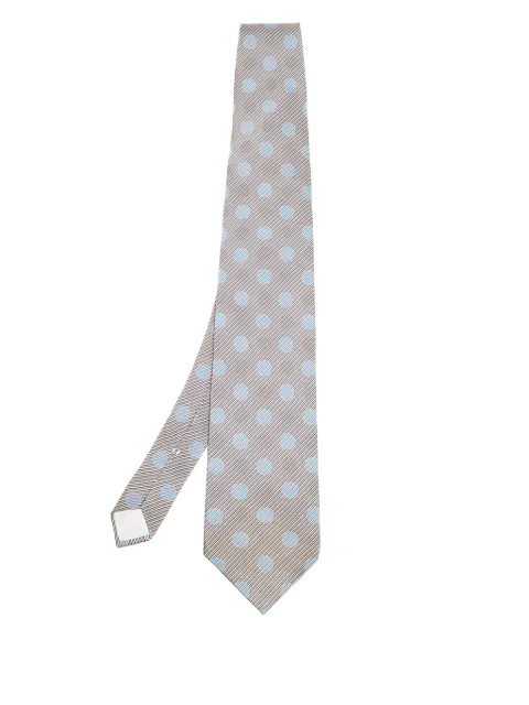 Lanvin Pre-Owned ربطة عنق حرير