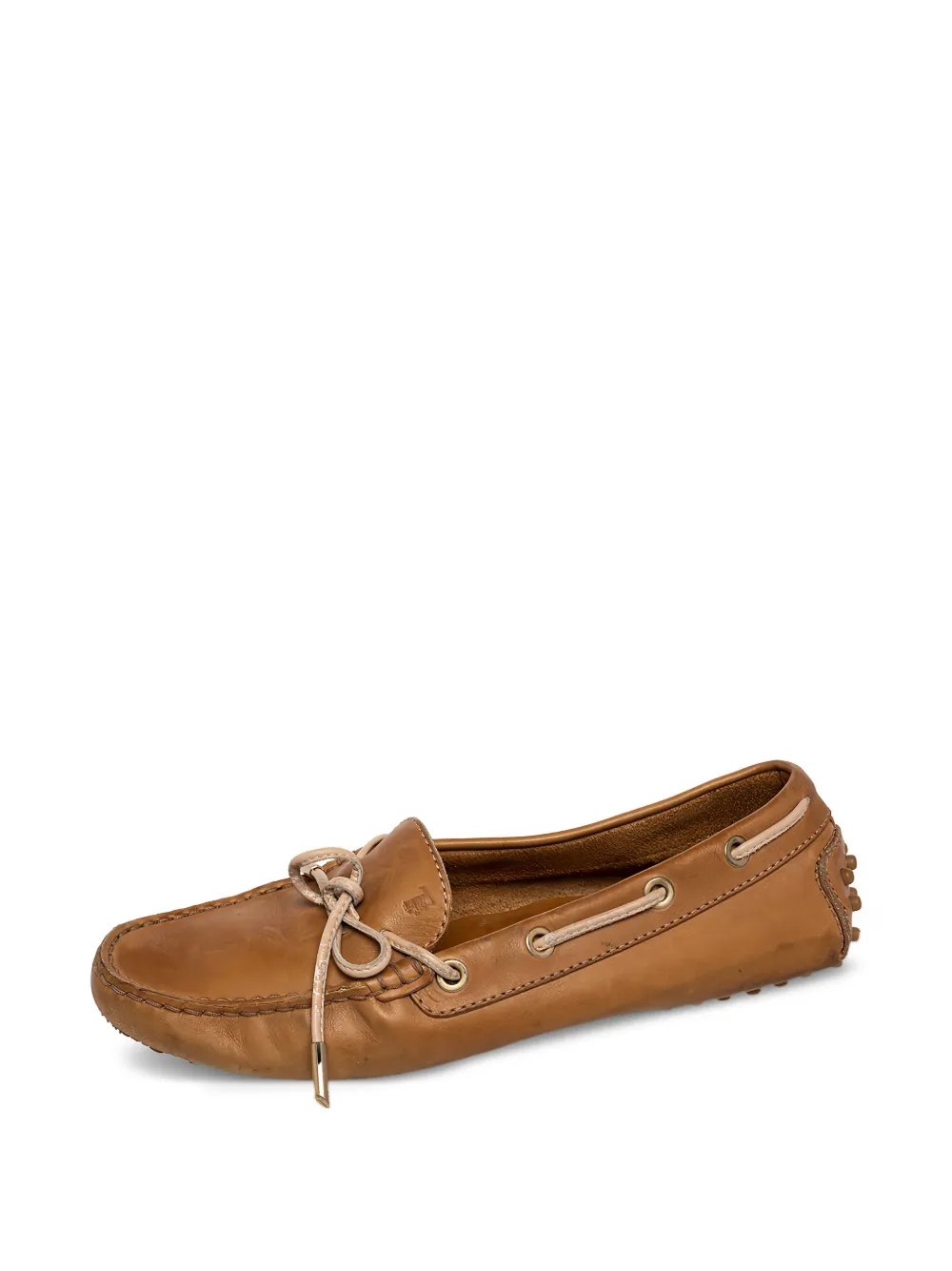 Tod's Vintage Pre-owned strukturierte Segelschuhe | Image 2
