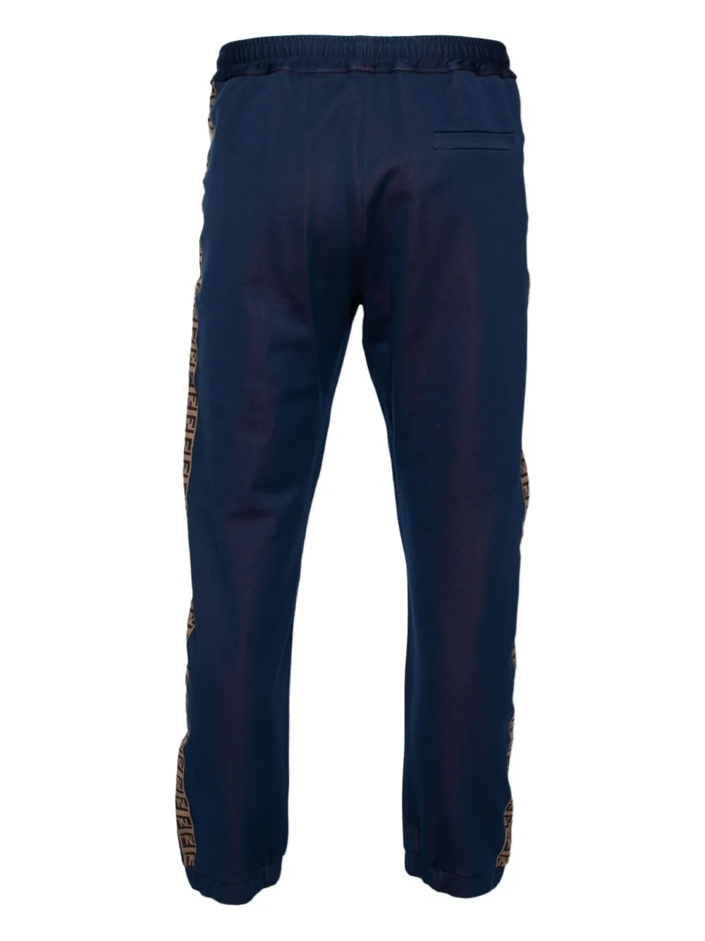 Fendi Pre-Owned monogram-pattern track pants | Image 2