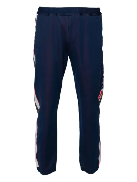 Fendi Pre-Owned monogram-pattern track pants 