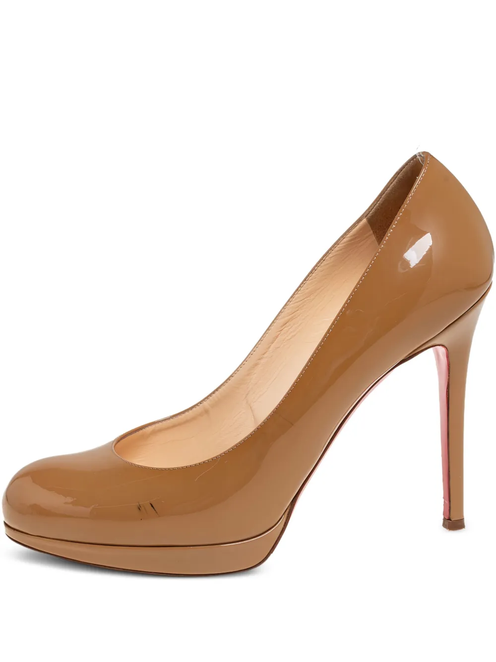 Christian Louboutin Pre-Owned レザーパンプス - ブラウン Christian Louboutin Pre-Owned レザーパンプス - ブラウン