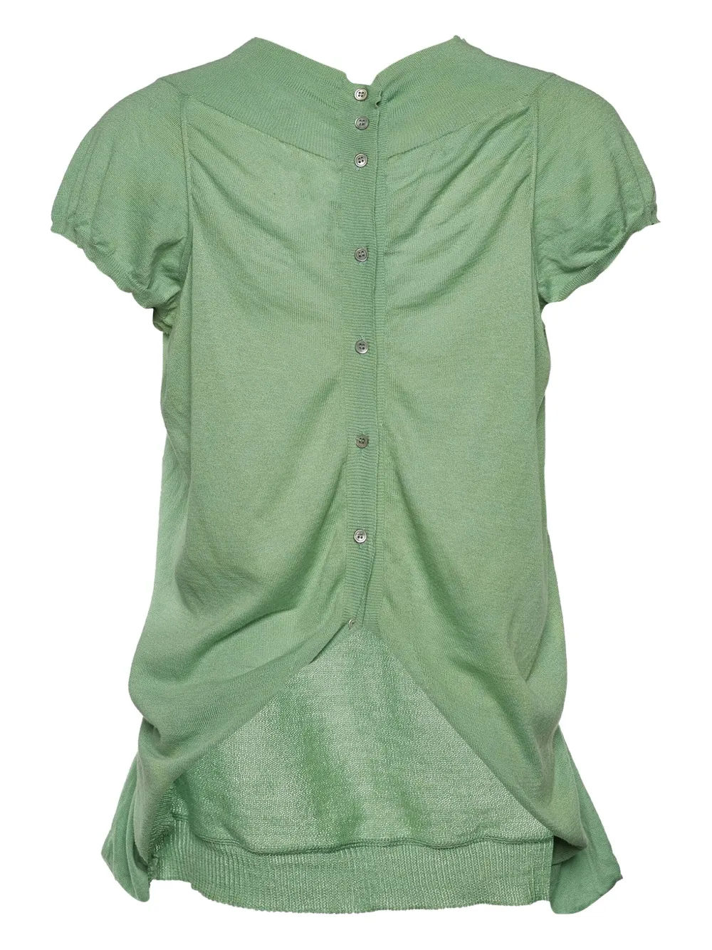 Marni Pre-Owned cotton knitted top | Image 2