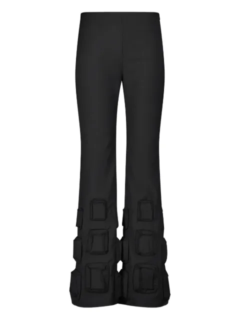 AVAVAV flared trousers