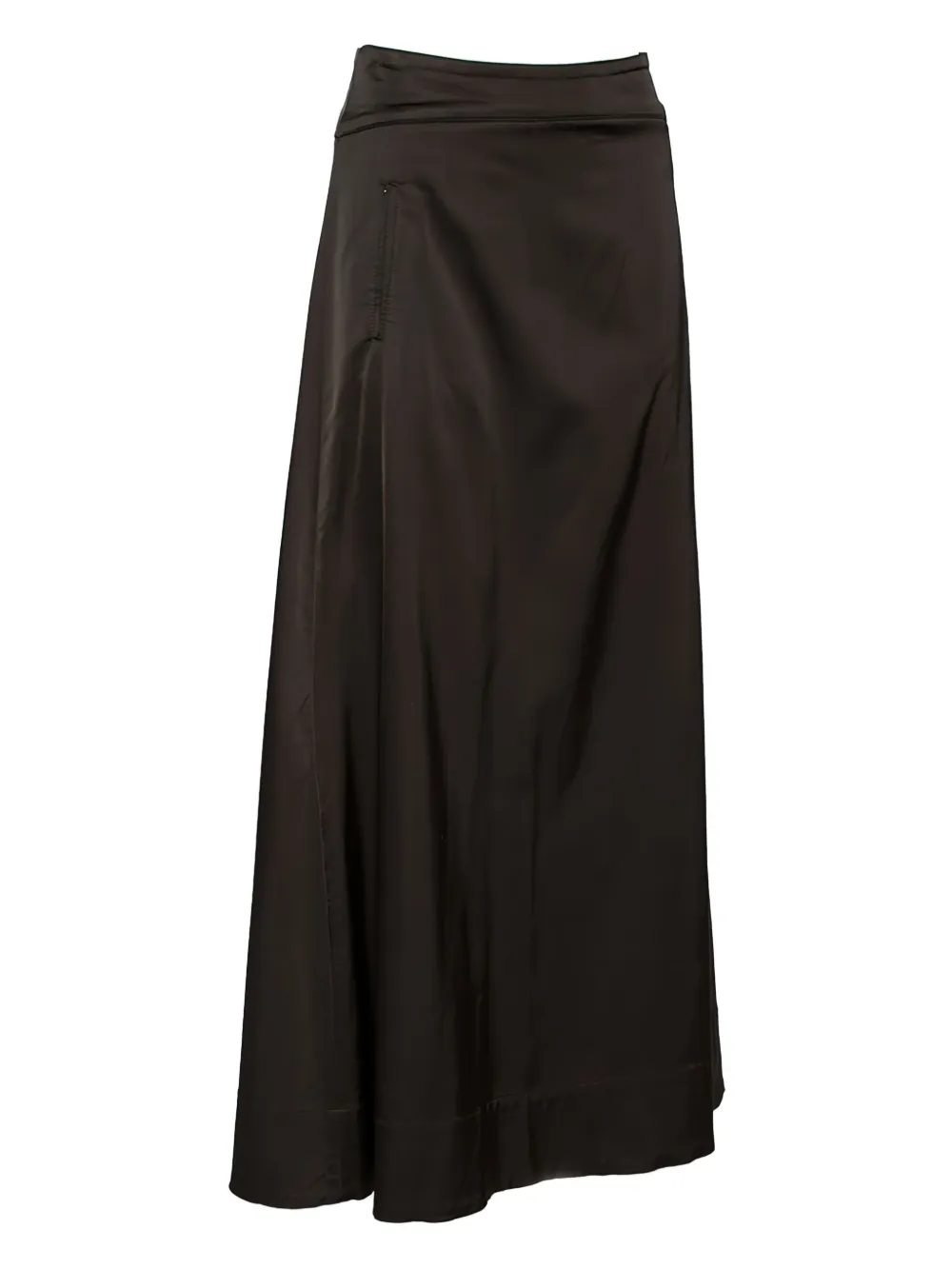 Emporio Armani Pre-Owned high-waisted skirt | Image 2