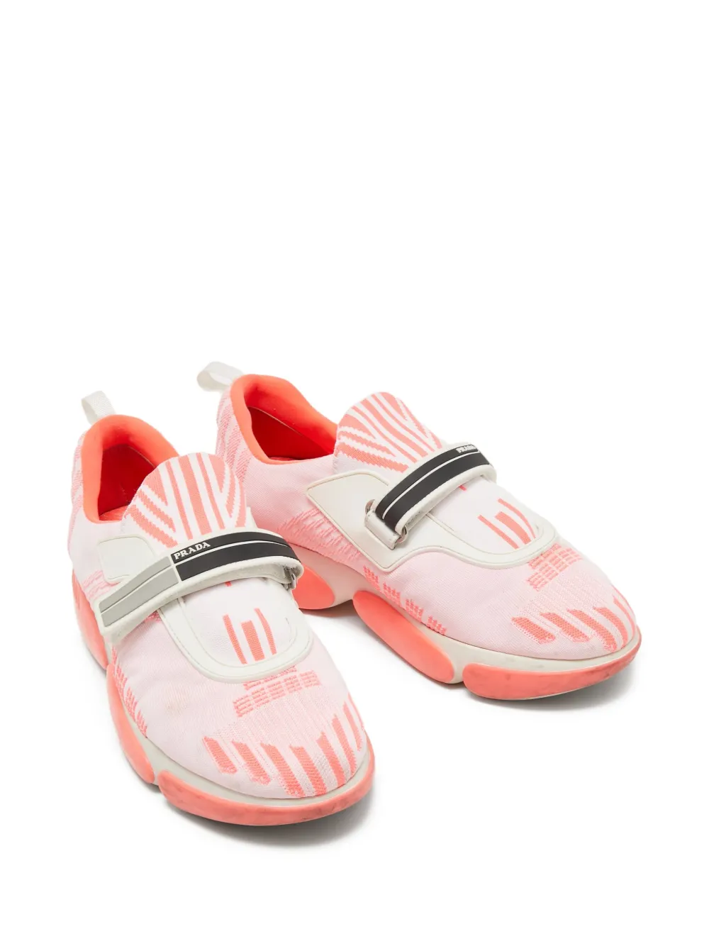 Prada Pre-Owned Cloudbust sneakers | Image 2