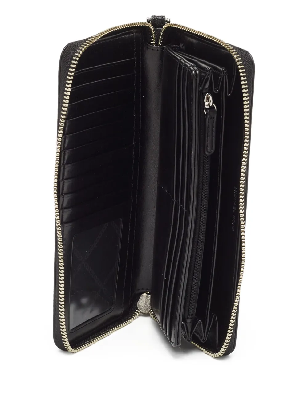 Pre-owned Michael Kors Vintage Jet Set Wallet