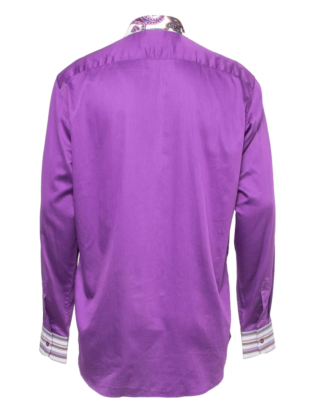 Etro Pre-Owned camisa con paneles | Image 2