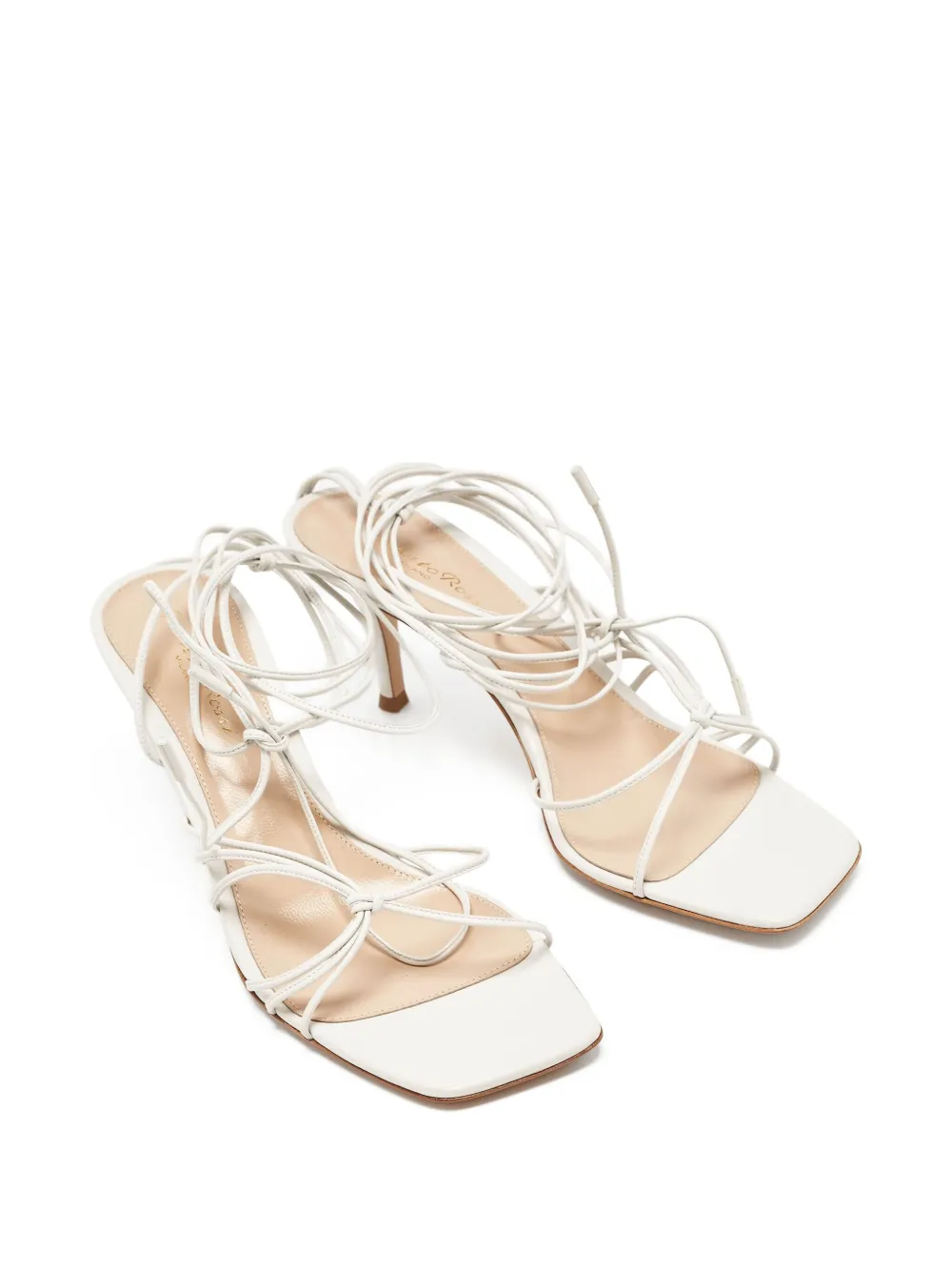 Gianvito Rossi strappy heeled sandals | Image 2