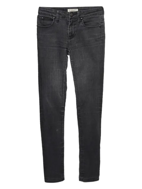 Burberry Pre-Owned classic-five jeans