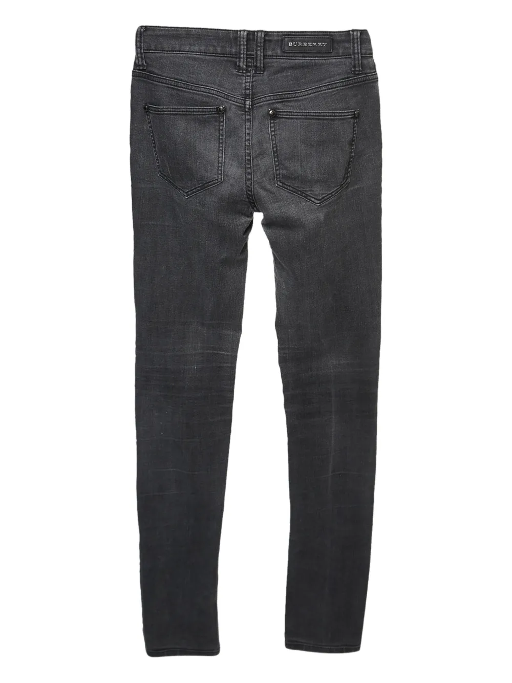 Burberry Pre-Owned classic-five jeans | Image 2