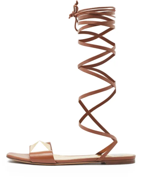 Valentino Garavani Pre-Owned One Stud sandals