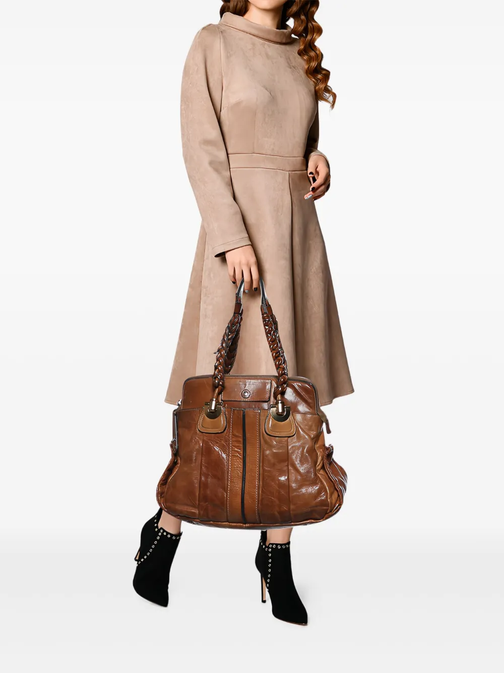Chloé Pre-Owned Heloise tote bag | Image 2