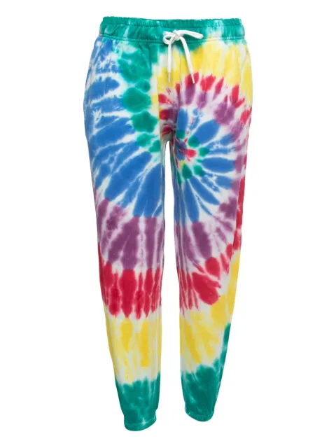 Polo Ralph Lauren Vintage pre-owned tie-dye track pants