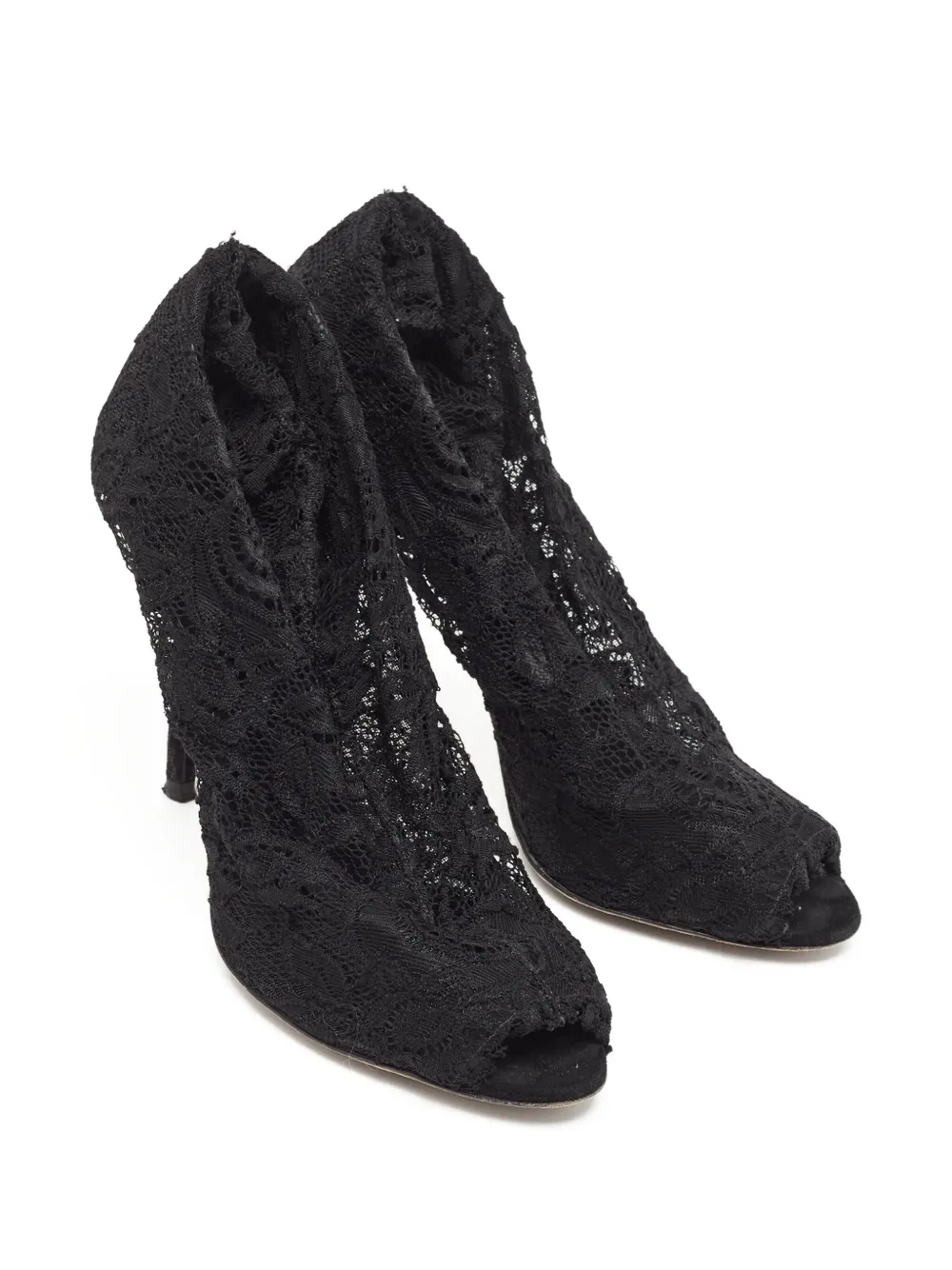 Dolce & Gabbana Pre-Owned sandalias con tacón de 105mm | Image 2