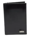 Dolce & Gabbana Pre-Owned leather card holder - Black