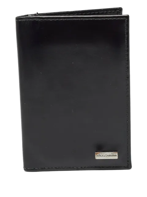 Dolce & Gabbana Pre-Owned leather card holder