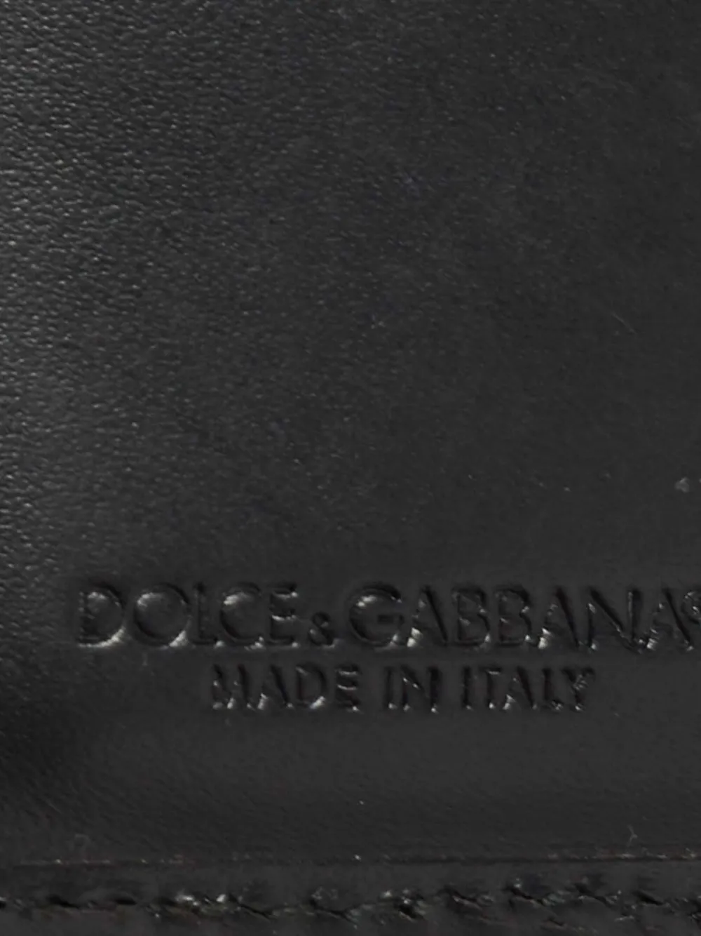 Dolce & Gabbana Pre-Owned Portacarte in pelle | Image 6