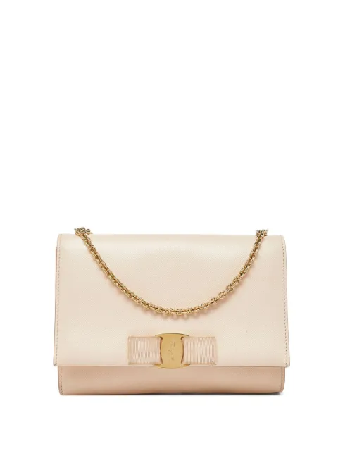 Ferragamo Pre-Owned Vara Bow cross body bag